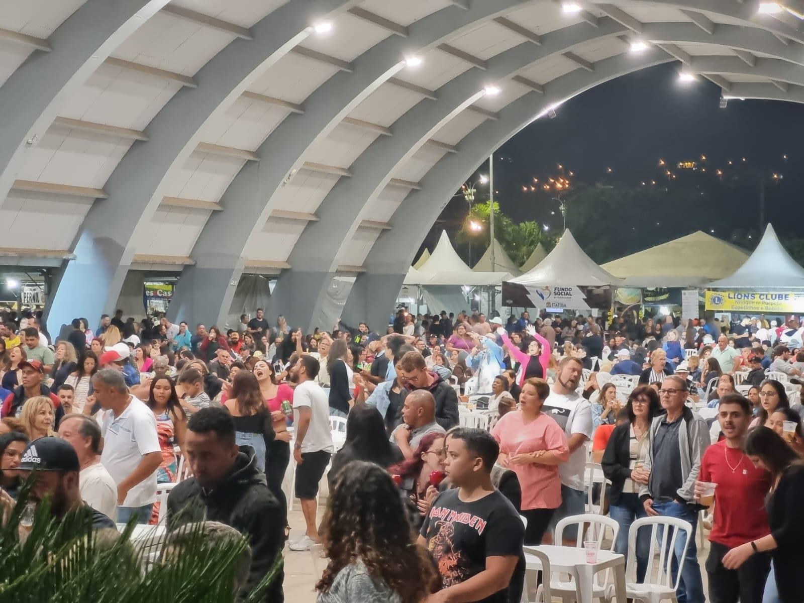 Seis atrações fecham Festa Nordestina no domingo (20/11)