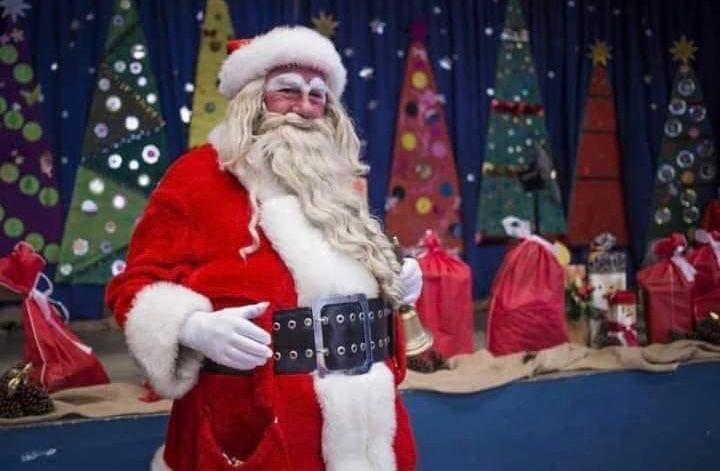 Tradição do Papai Noel continua neste Natal em Itatiba e ganha patrocínio de empresa