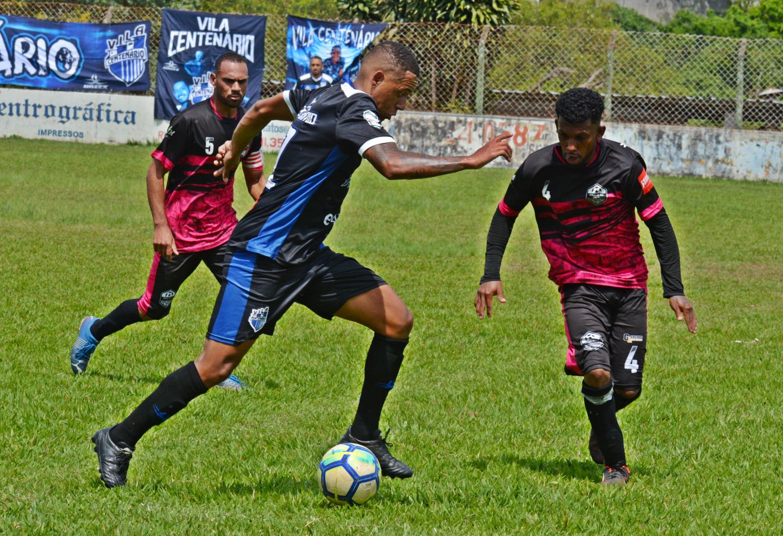 Treze equipes garantem vaga na próxima fase da Copa Itatiba de Futebol Amador