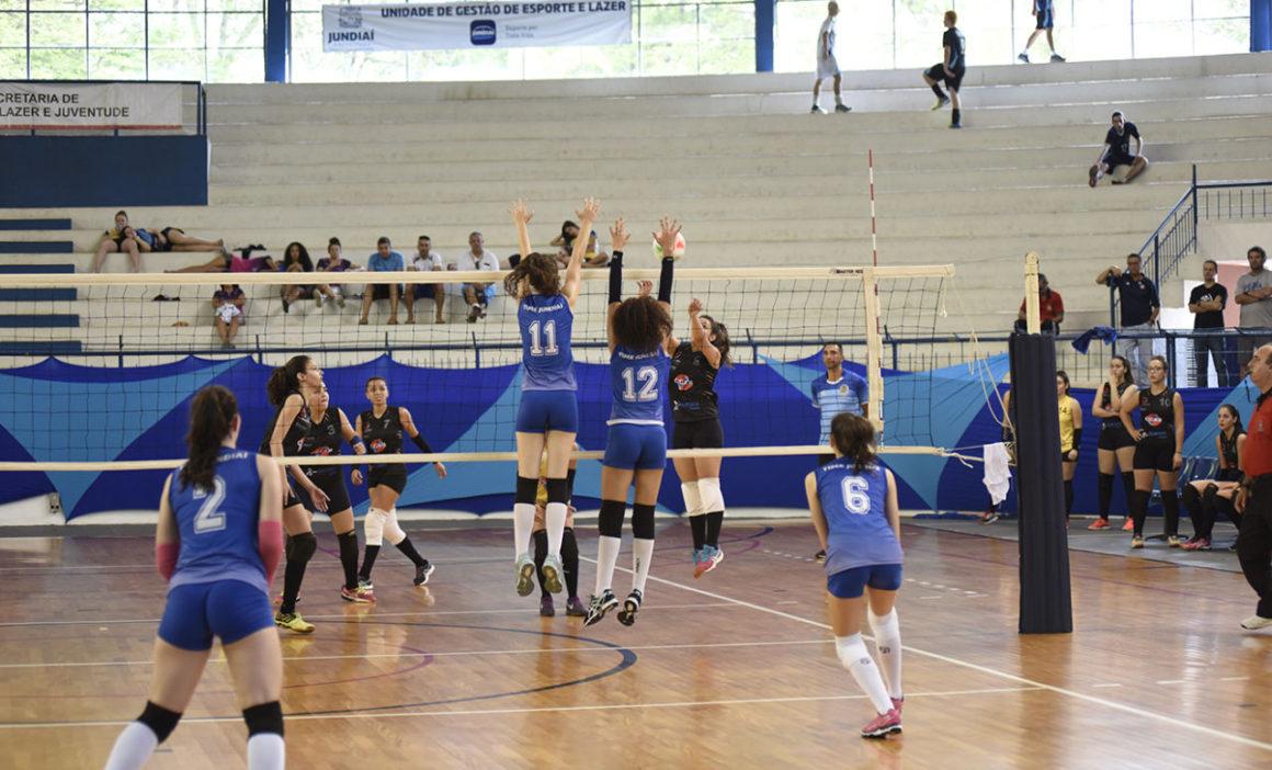 Vôlei Feminino abre seletiva para nascidas de 2002 a 2011