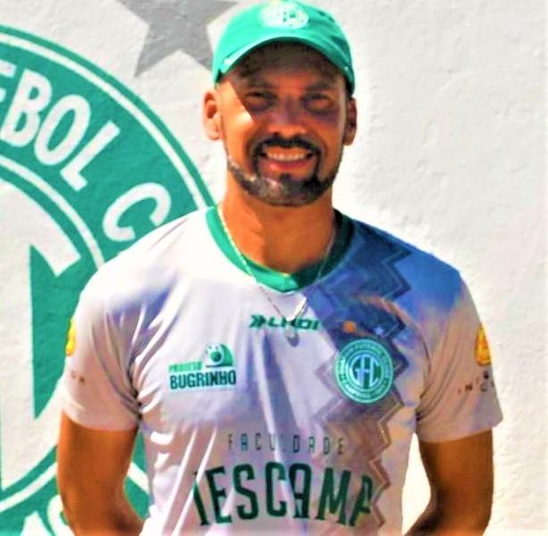Wendel Franco Penteado será o treinador de goleiros do Guarani no Sub15 e Sub17
