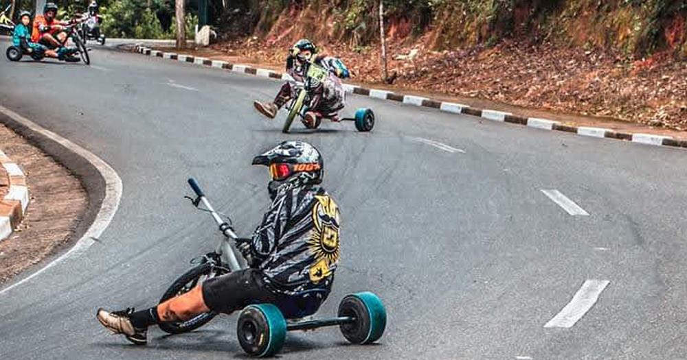 7º Festival de Drift Trike acontece neste domingo (11) em Atibaia