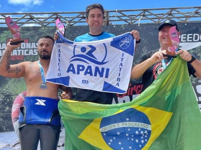 Apan Itatibense encerra a temporada em mais uma etapa do Circuito Paulista