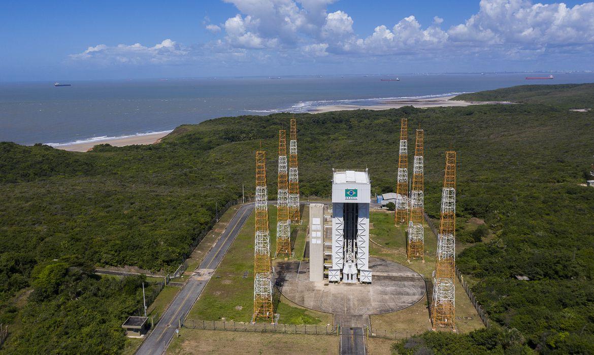 Base de Alcântara faz primeiro lançamento comercial