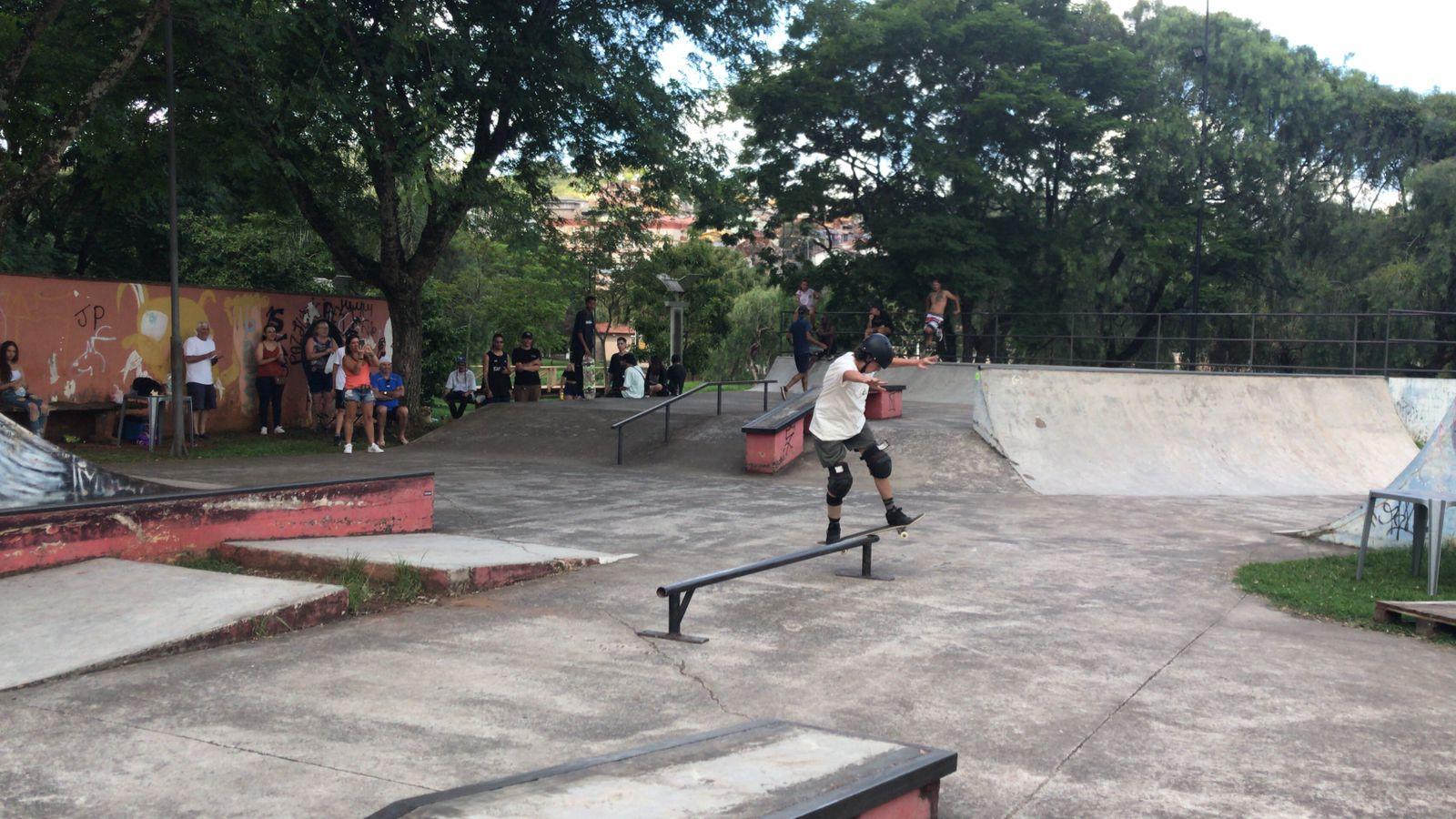 Campeonato de Skate Morungabense revela grandes talentos