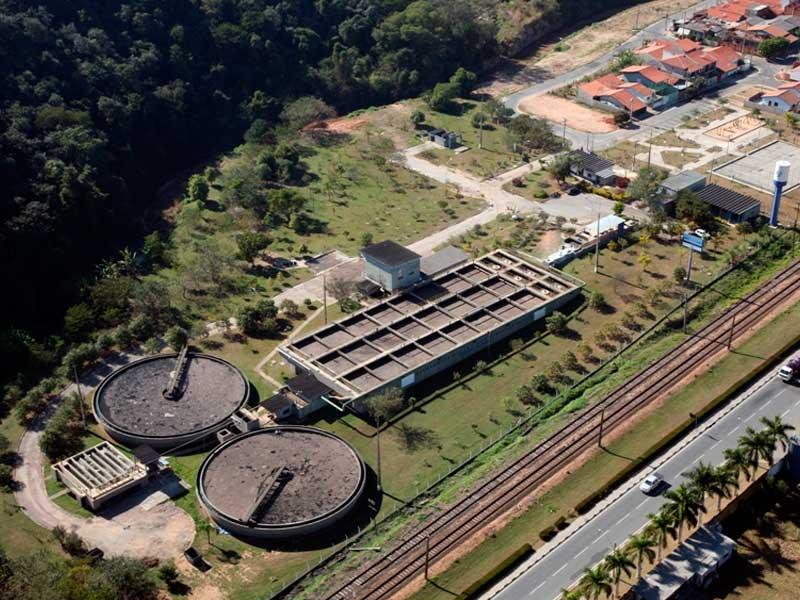 Chuva prejudica estações de captação de água de Vinhedo