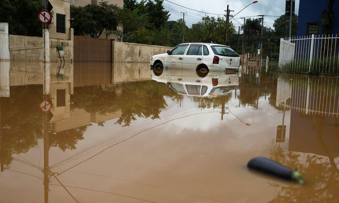 Chuvas já causaram a morte de sete pessoas em São Paulo