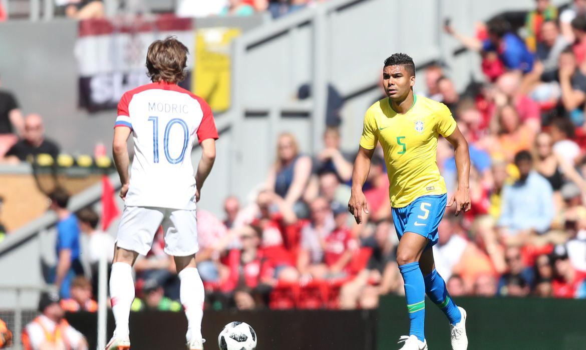 Croácia atravessa caminho do Brasil em uma Copa pela terceira vez