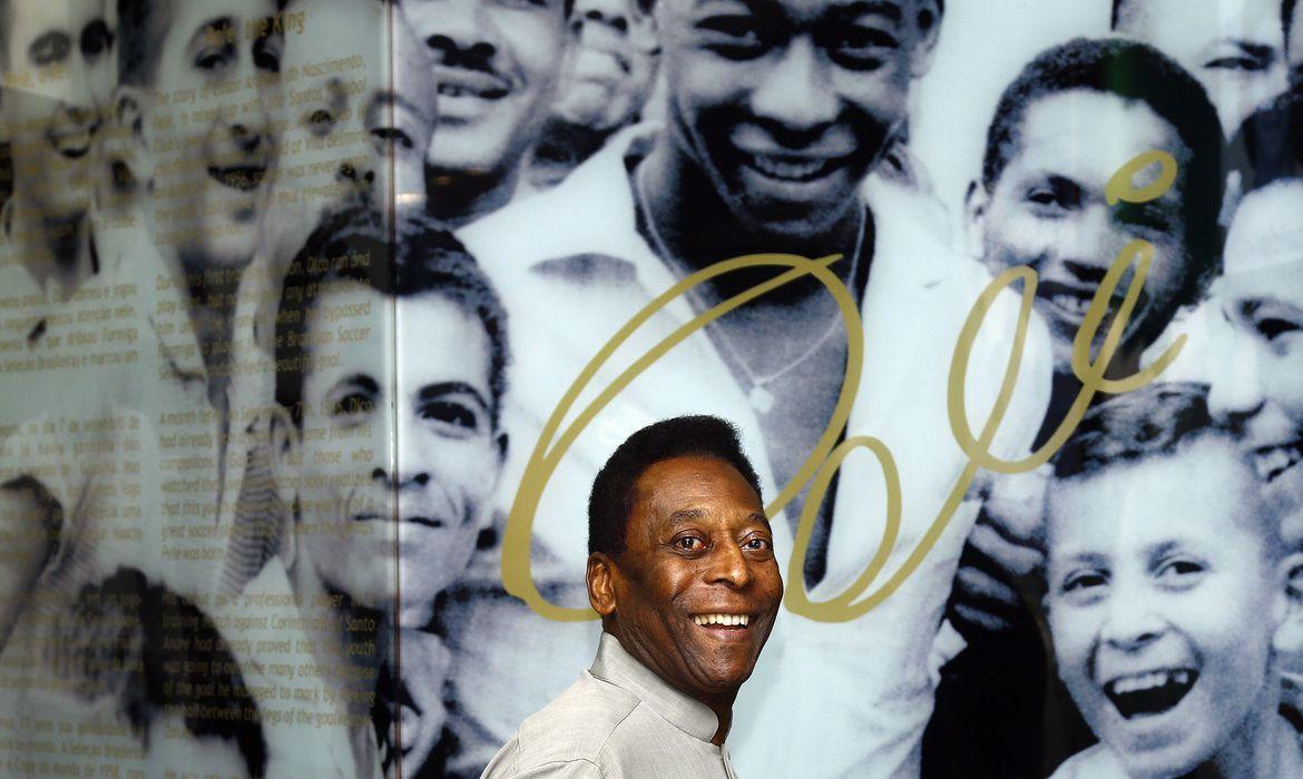 Em carta sobre eliminação na Copa, Pelé diz que Hexa foi apenas adiado