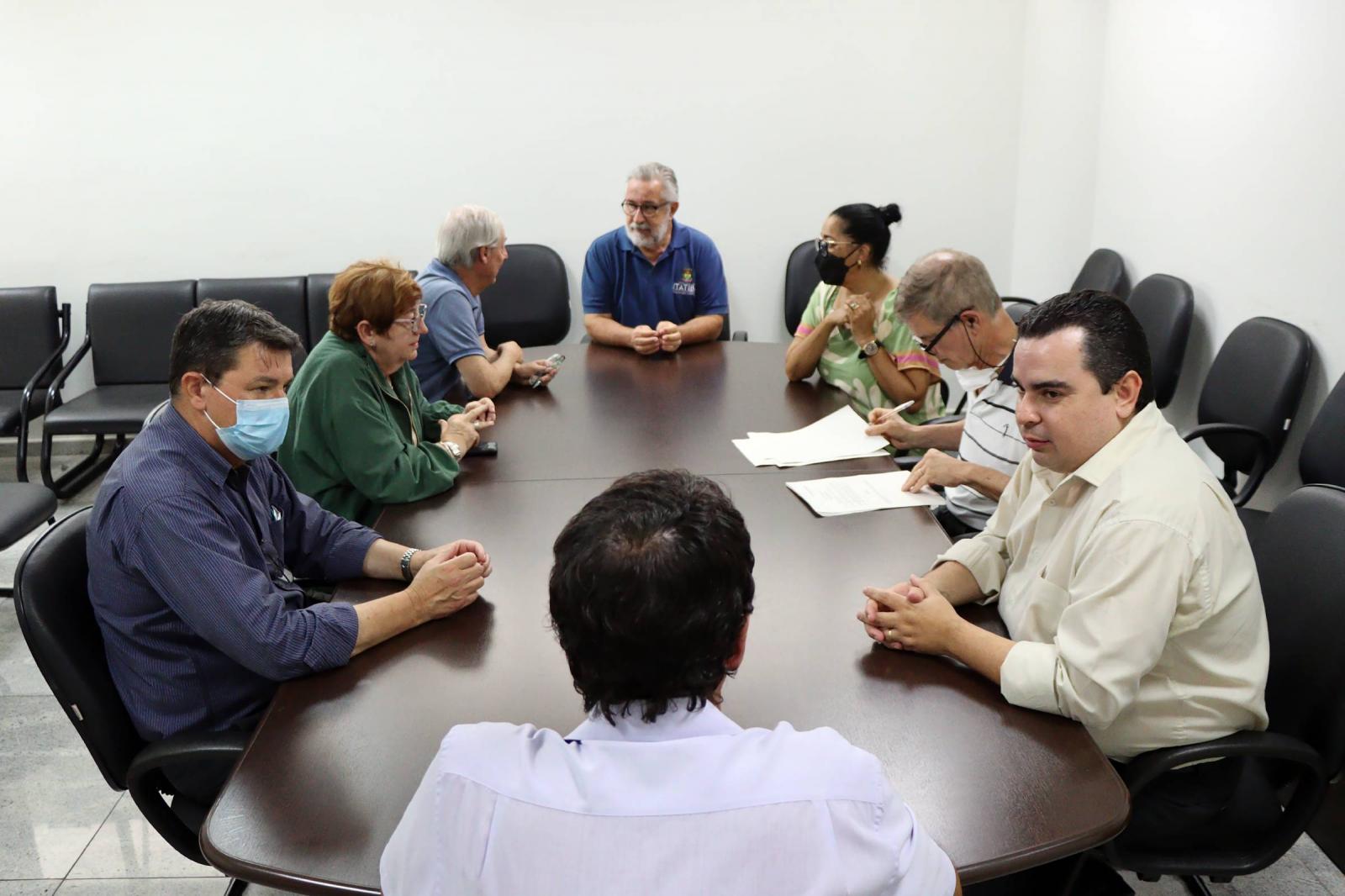 Em Itatiba: Plenário aprova projeto de lei que altera Brasão do município