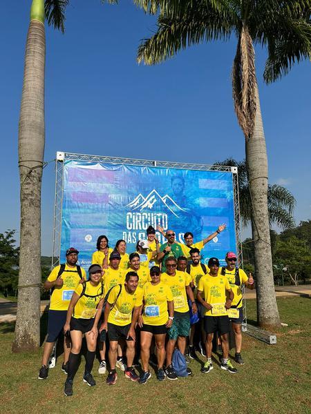 Etapa de Jundiaí do Circuito das Serras agitou o domingo