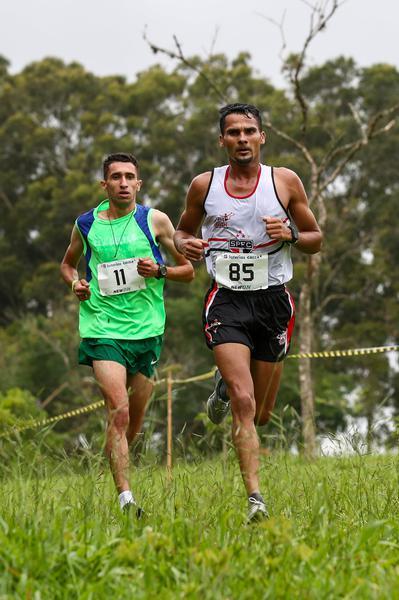 Fábio Correia é uma das atrações da Copa Brasil de Cross Country 