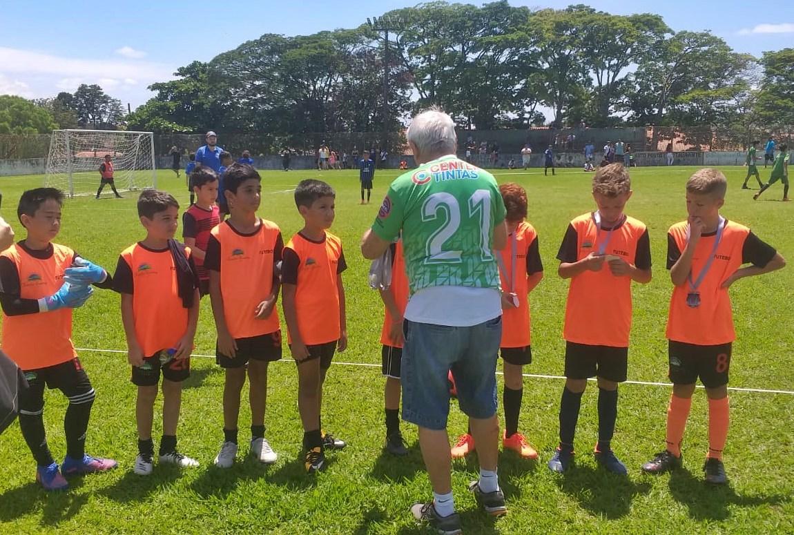 Finais da I Copa Manoel Roberto Massaretti atraem bom público ao São João FC