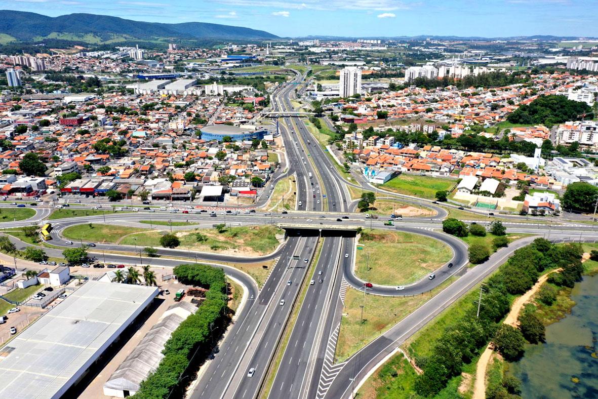 Governo de São Paulo entrega obras na Rodovia João Cereser