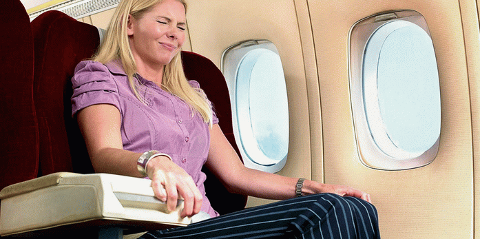 Medo de avião: 7 dicas para aliviar a ansiedade no voo