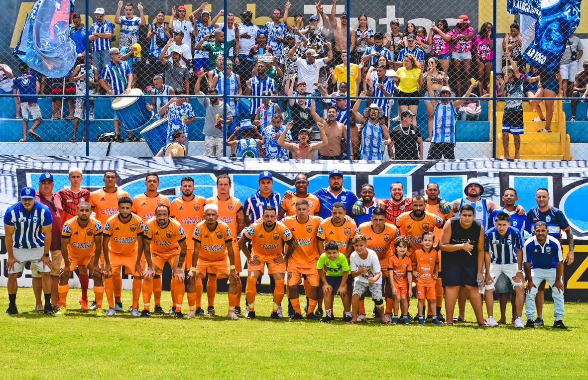 Nações vence o Centenário nos pênaltis e conquista a Copa Itatiba de Futebol Amador