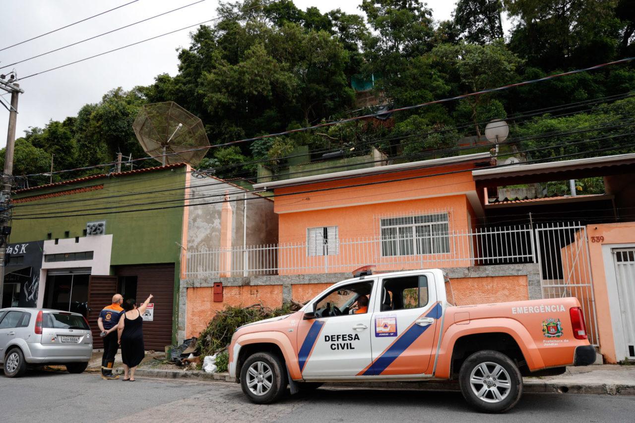 Novo boletim da Defesa Civil mantém Jundiaí em Atenção