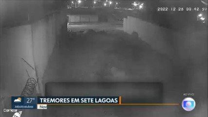 Novo tremor de terra atinge Sete Lagoas
