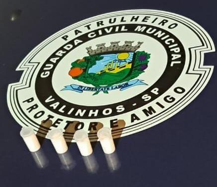 Procurado da Justiça é detido pela GCM de Valinhos com drogas