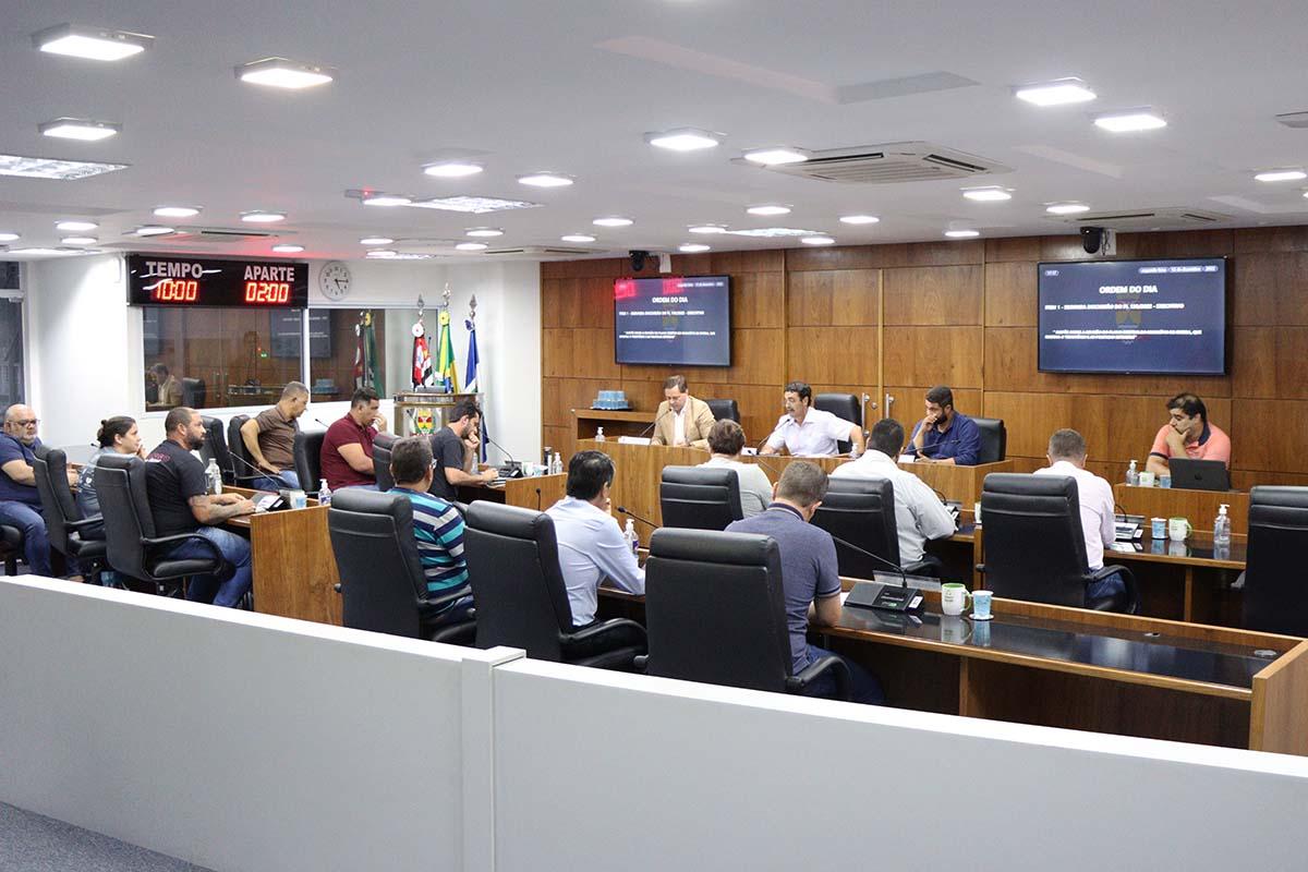 Revisão do Plano Diretor é aprovada em Extraordinária