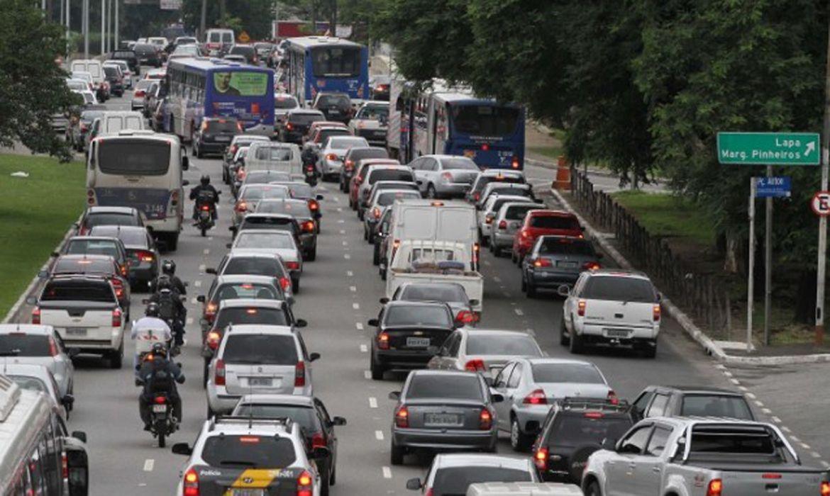 Rodízio de veículos é suspenso até 6 de janeiro na cidade de São Paulo