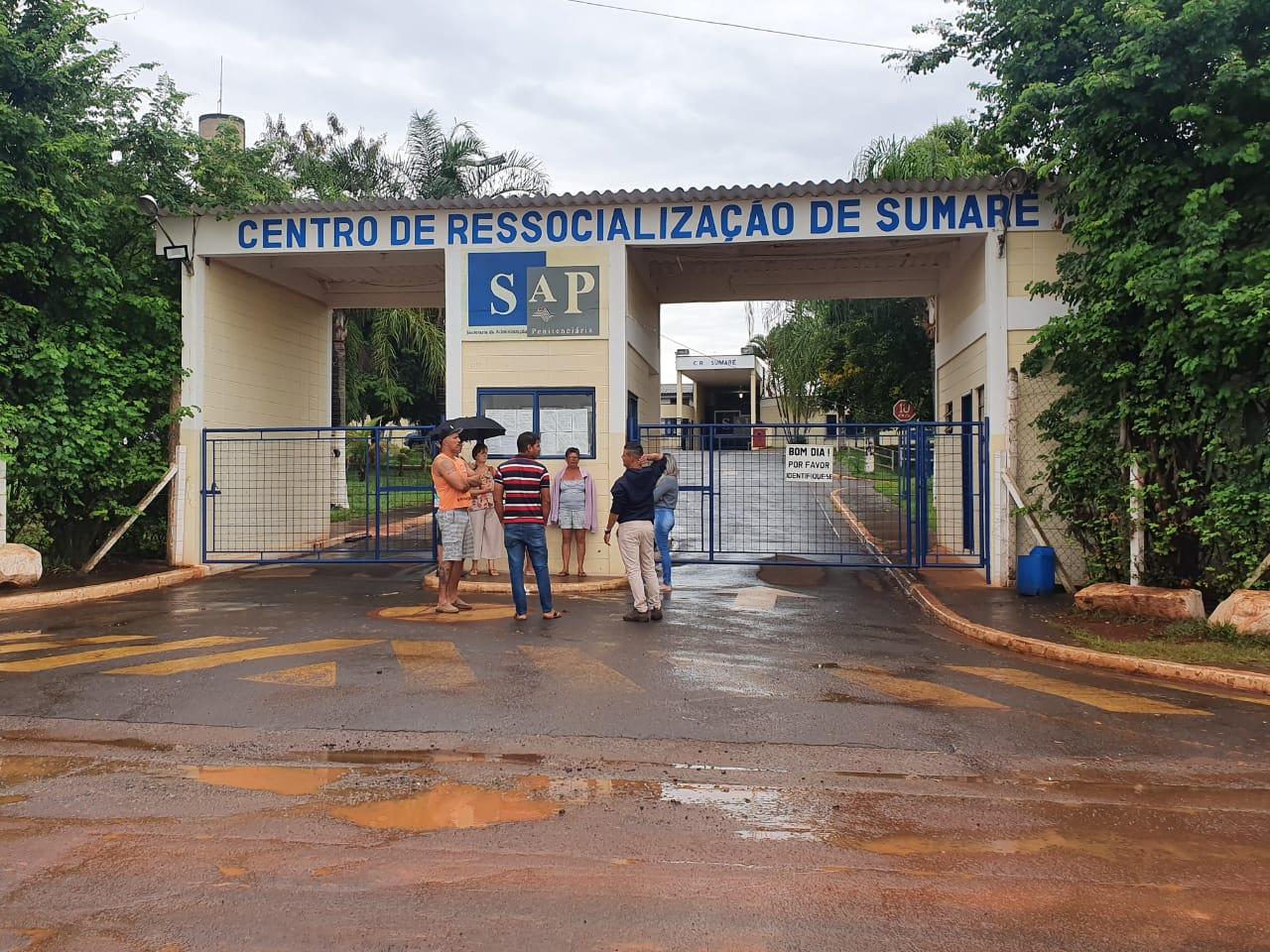 Saidinha de natal beneficia mais de 4 mil presos na região