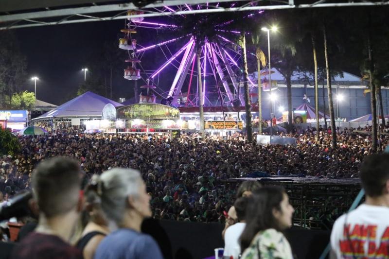 72ª Festa do Figo e 27ª Expogoiaba atraiu mais de 93 mil pessoas no 2º final de semana 