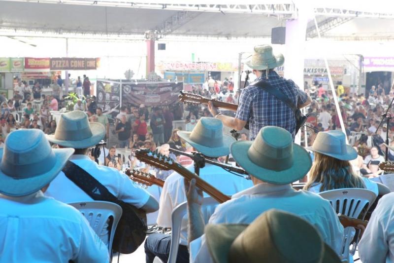 Com mais de 252,6 mil pessoas, 72ª Festa do Figo e 27ª Expogoiaba entra para história