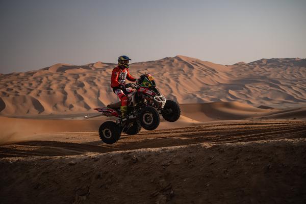 Dakar 2023 - Na 11ª etapa, Marcelo Medeiros conquista sua segunda vitória consecutiva nos quadriciclos