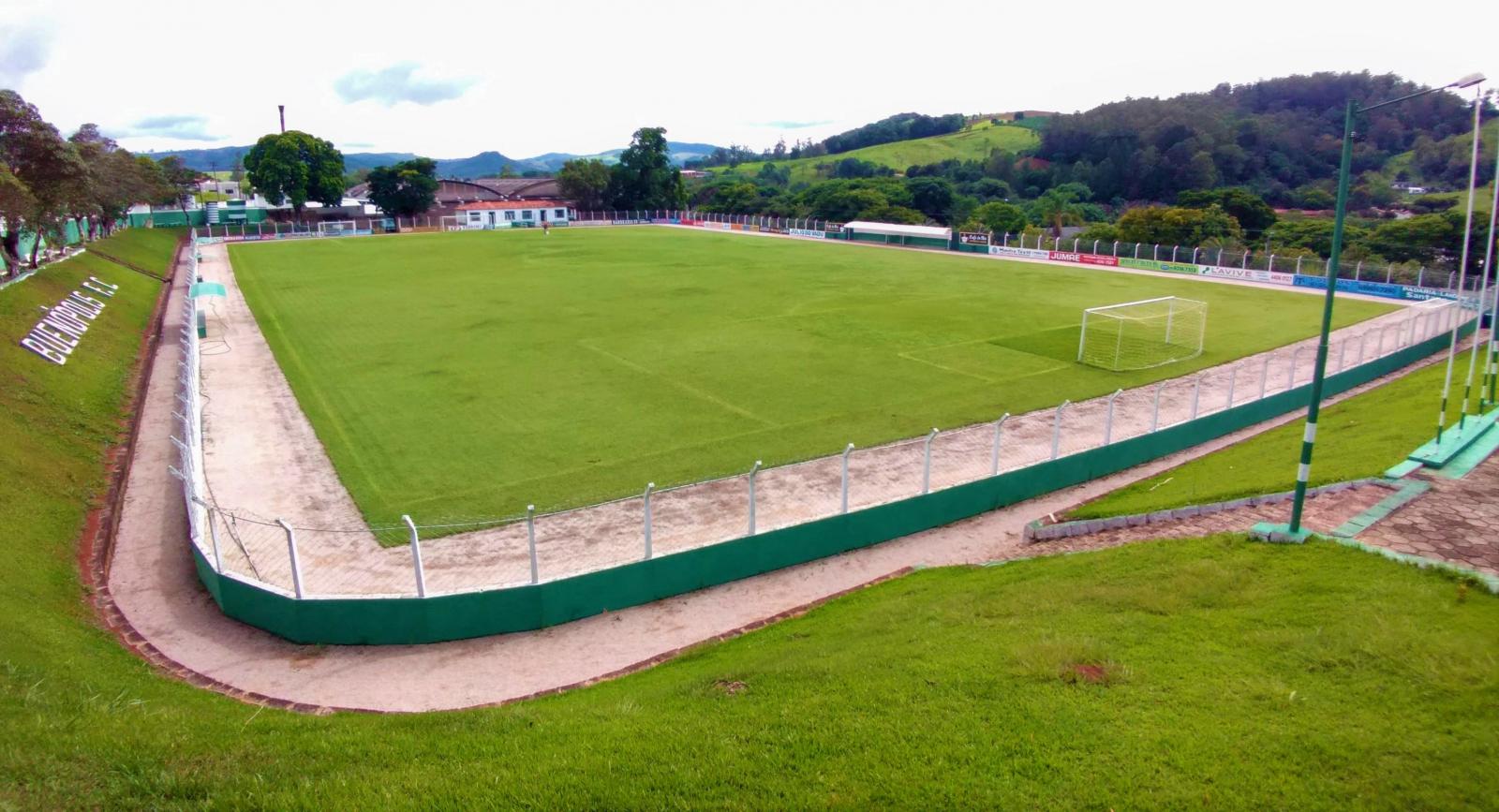 Diretoria do Buenópolis projeta reinaugurar gramado em 25 de março