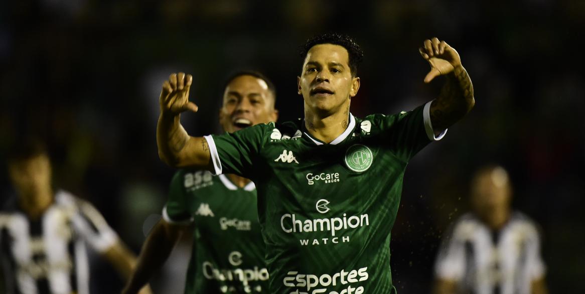 Guarani vence o Santos por 2 a 0 no Brinco de Ouro da Princesa