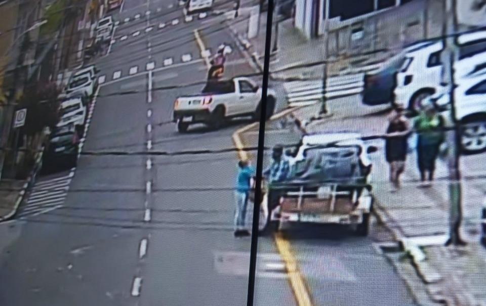 GM de Louveira realiza prisão em flagrante de indivíduo por violência contra mulher