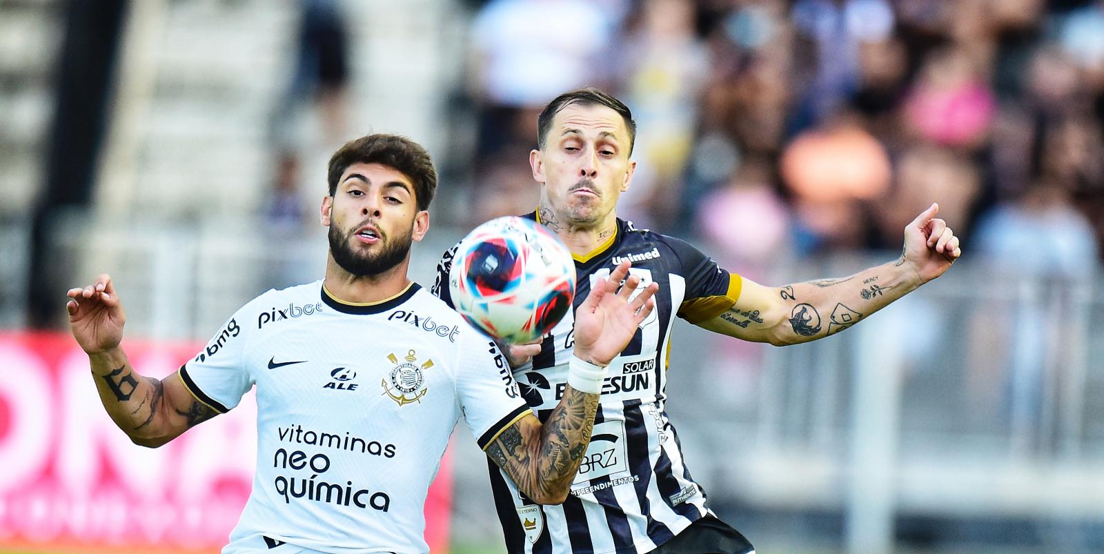 Inter de Limeira e Corinthians empatam e chegam a 4 pontos