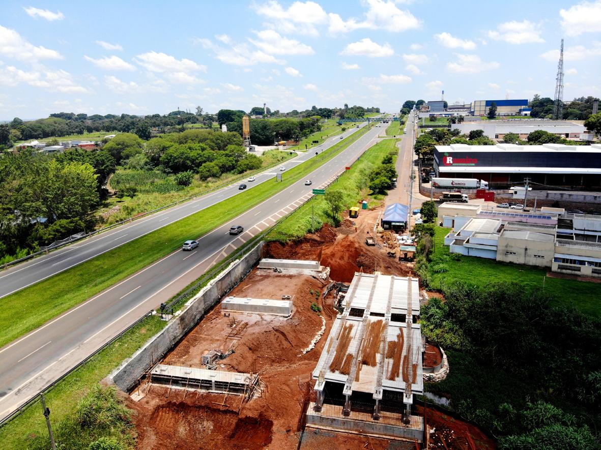 Itatiba recebeu R$ 7,7 milhões em repasses da Rota das Bandeiras