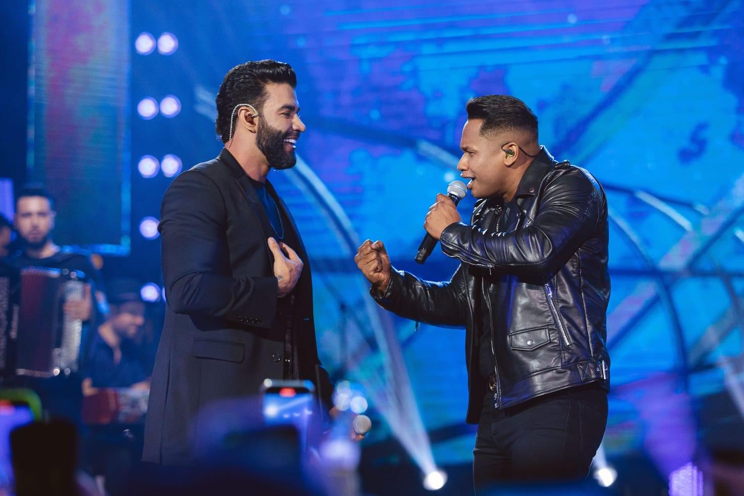 Junior Marques lança feat com Gusttavo Lima