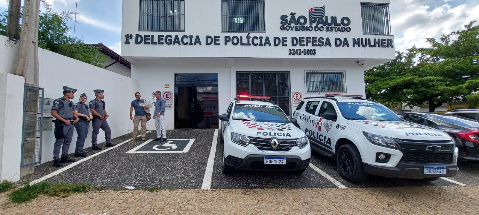 Marido confessa que matou esposa e deixou corpo em tanque de lavar roupas