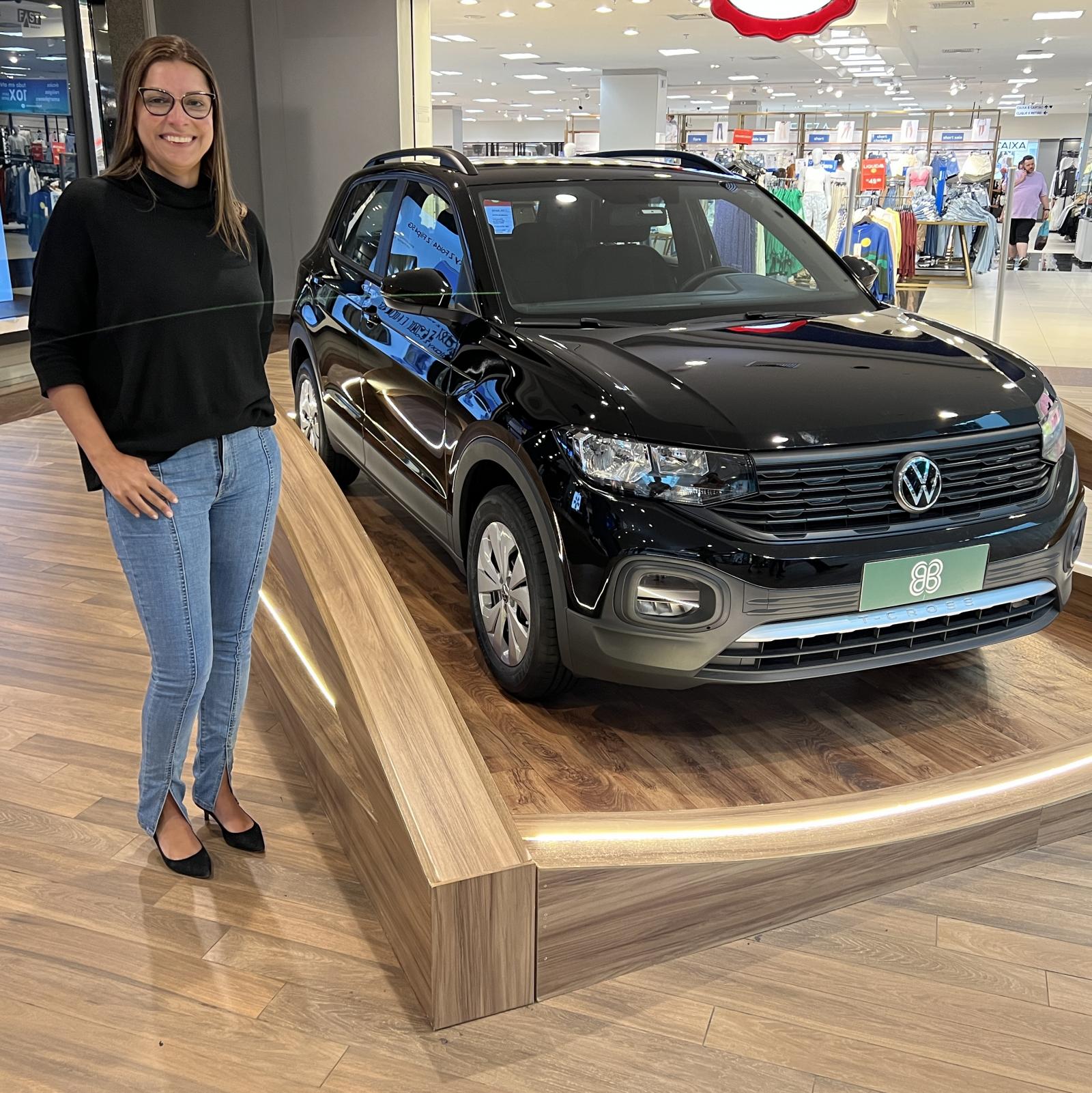 Moradores de Jundiaí ganham automóvel 0km no JundiaíShopping