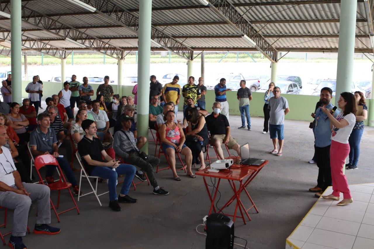 Moradores do Rio Acima e Mato Dentro podem se inscrever em oficinas da DAE