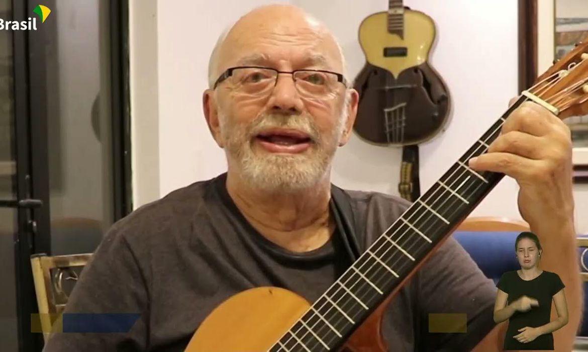 Morre no Rio o compositor Carlos Colla