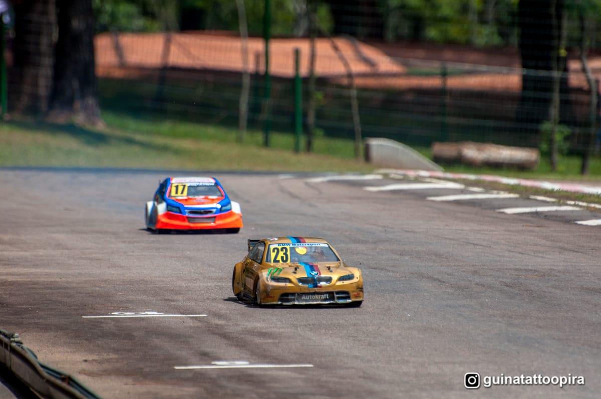 Parque da Cidade será sede da Copa Sudeste de Automodelismo On Road