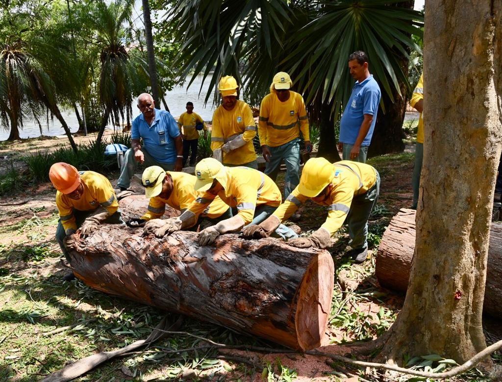 Prefeito determina fechamento dos parques e praças de esportes em Campinas