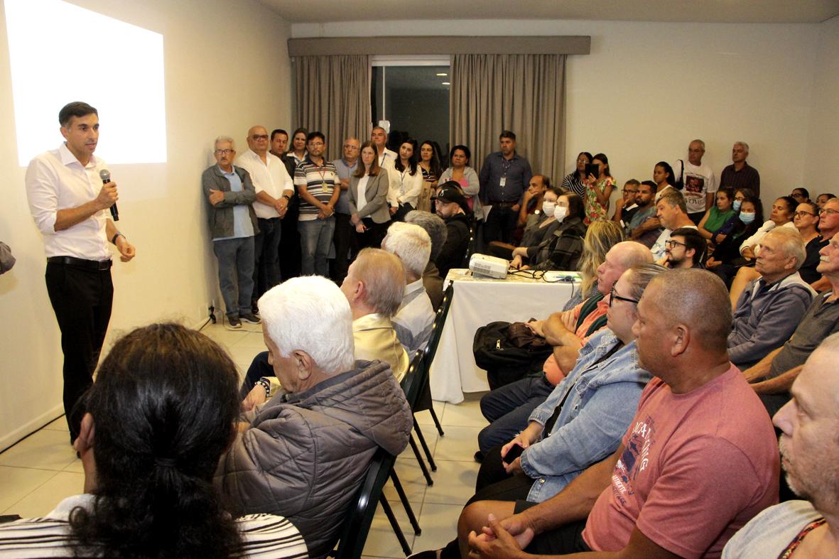 Prefeitura de Itatiba anuncia investimento para infraestrutura do Real Parque