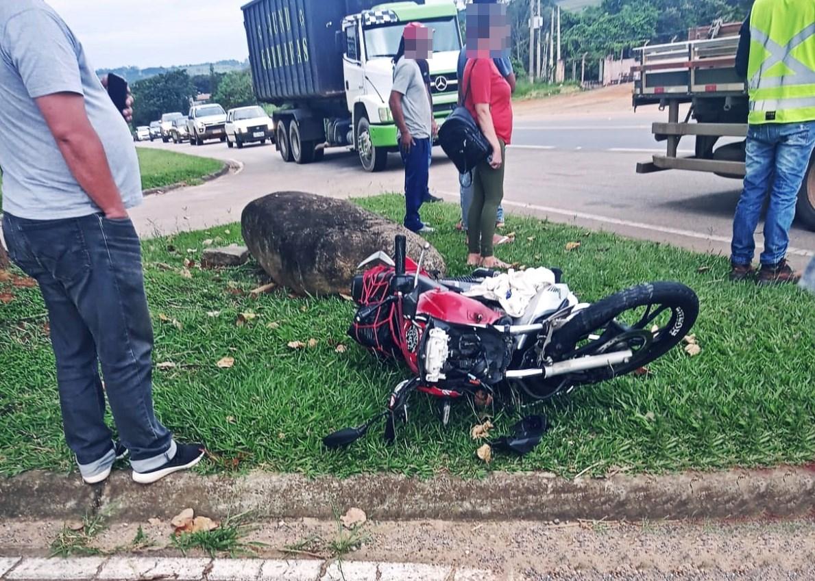 Acidentes distintos deixam duas mortes em rodovias de Itatiba