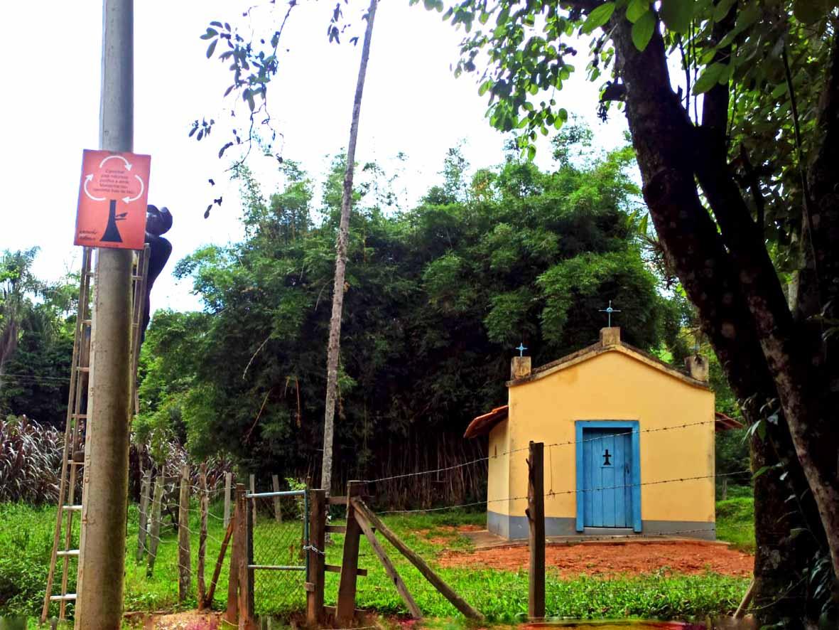 'Caminho Pro Interior': Morungaba concluiu sua sinalização para a rota de turismo