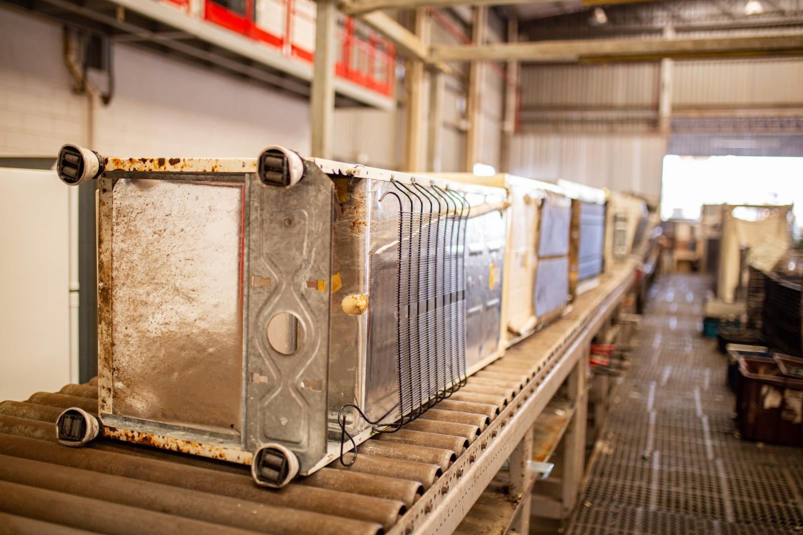 Campanha Reuse, que já coletou mais de 200 geladeiras e freezers usados, é estendida até primeiro semestre de 2023