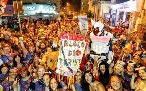 Carnaval - Tradicional Bloco do Turista, da cidade de Socorro, está de volta
