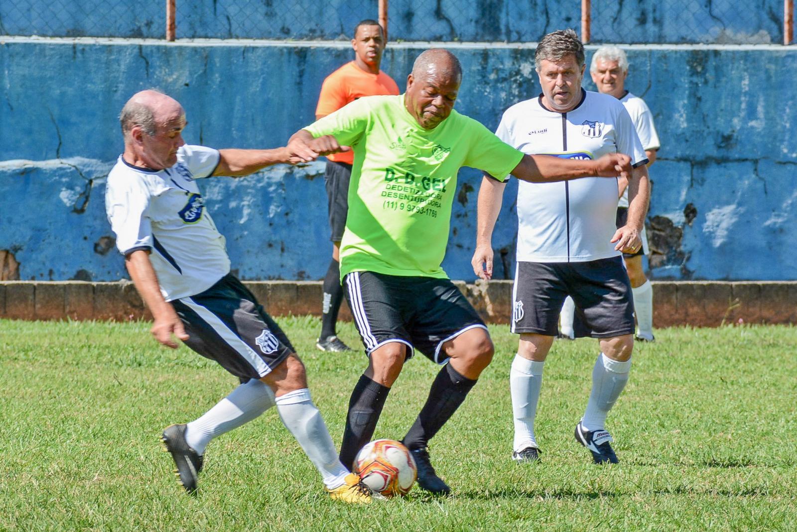 Começa neste sábado a 11ª edição da Taça Hazimu Bando de Futebol Máster Premium