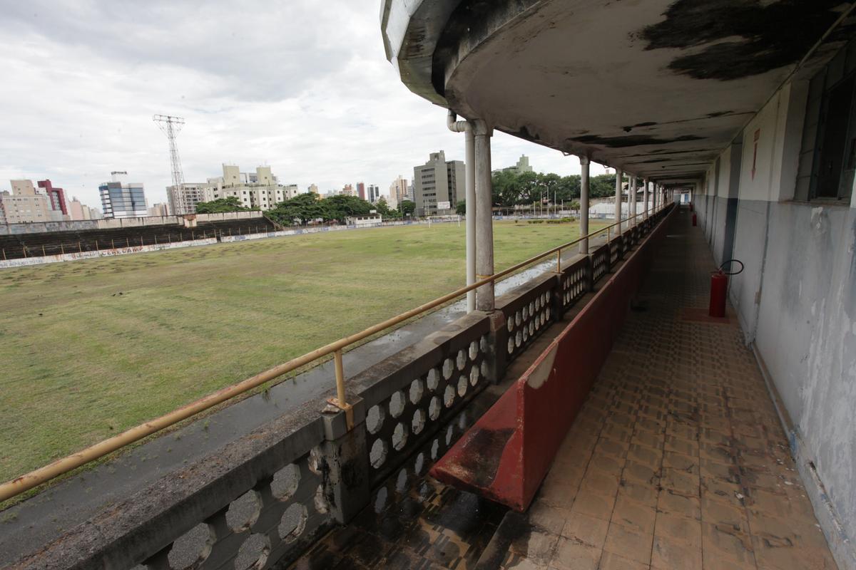 Estado e Prefeitura de Campinas estudam reativar Estádio da Mogiana
