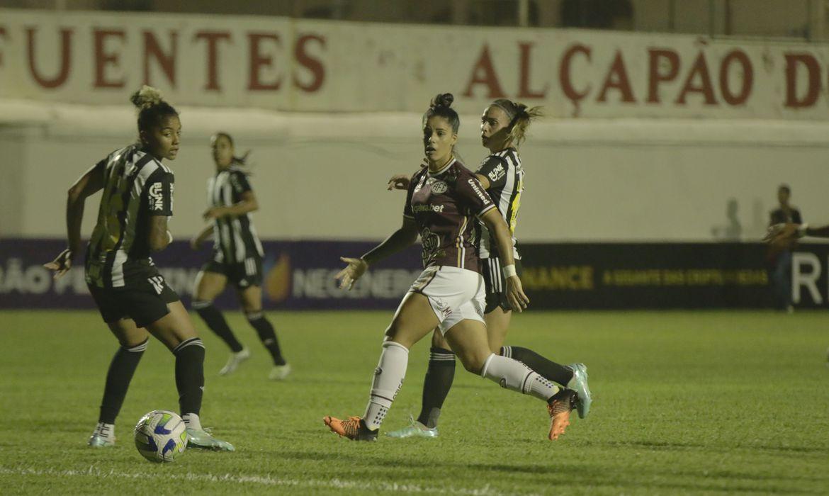Ferroviária supera Atlético-MG por 4 a 2 no Brasileiro Feminino