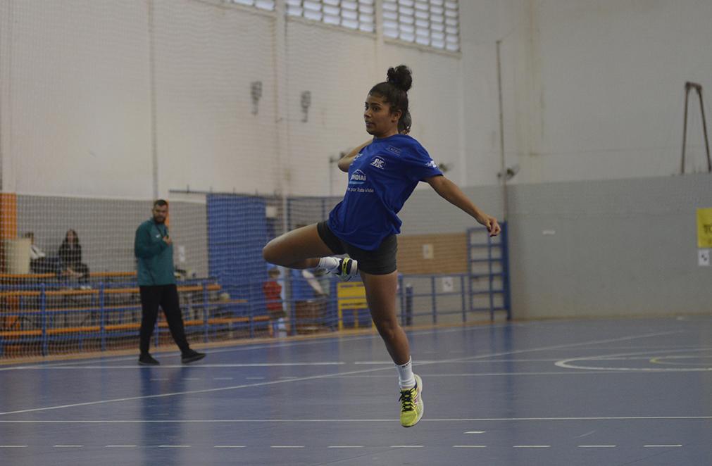 Handebol feminino do TIME-Jundiaí fará seletiva para a temporada 2023